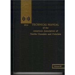AATCC Technical Manual - 2014