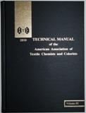 AATCC Technical Manual - 2015
