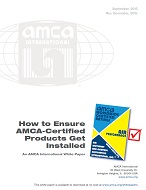 How to Ensure AMCA-Certified Products Get Installed