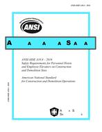 ASSE A10.4-2016