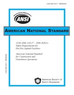 ASSE A10.27-1998 (R2011)