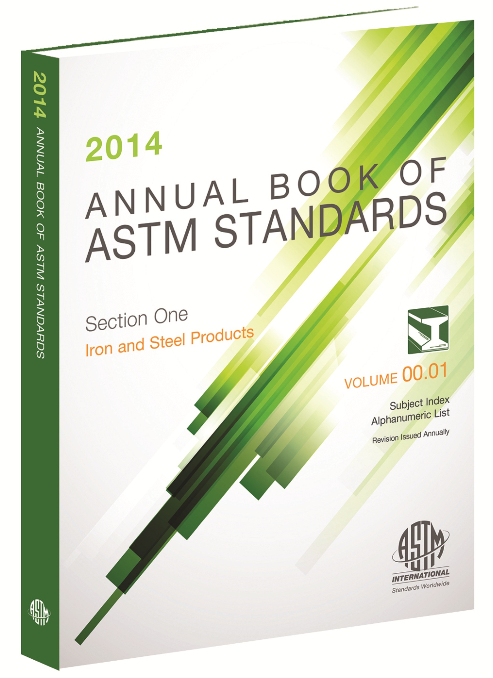 ASTM Volume 15.01:2014