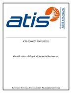 ATIS 0300007.2007 (R2012)