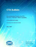CTA CEB5-B (R2012)