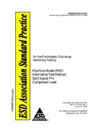 ESD SP5.2.2-2012