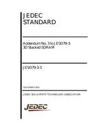 JEDEC JESD79-3-3
