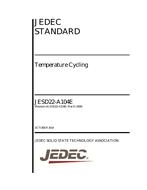 JEDEC JESD22-A104E