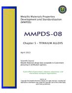 MMPDS MMPDS-08 Chapter 5