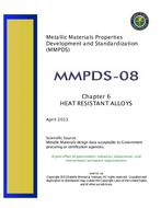 MMPDS MMPDS-08 Chapter 6