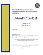 MMPDS MMPDS-08 Chapter 9