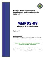MMPDS MMPDS-09 Chapter 9