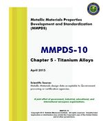 MMPDS MMPDS-10 Chapter 5