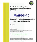 MMPDS MMPDS-10 Chapter 7