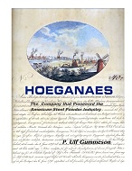 Hoeganaes: The Company that Pioneered the American Steel Powder Industry