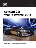 Concept Car Year in Review: 2013