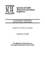 SCTE 114 2005
