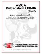 AMCA 600-06 (R2010)