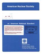ANS 55.1-1992 (R2009)