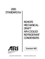 ARI 460-2000