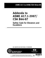 ASME A17.1a-2008