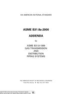 ASME B31.8a-2000