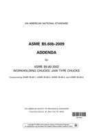 ASME B5.60b-2009