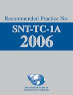 ASNT SNT-TC-1A-2006