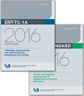 ASNT SNT-TC-1A-2016