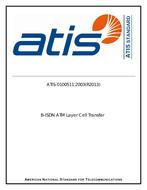 ATIS 0100511.2003(R2013)