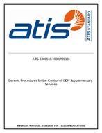 ATIS 1000610.1998(R2013)