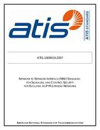 ATIS 1000019.2007(R2012)