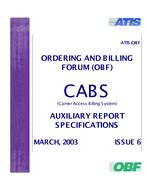 ATIS OBF-CARS-006