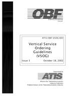 ATIS OBF-VSOG-003