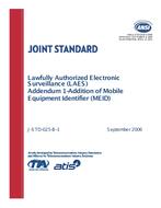 ATIS J-STD-025-B-1-2006 (R2012)