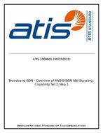 ATIS 1000665.1997(R2013)