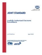 ATIS J-STD-025-A-2003 (R2012)