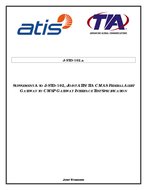 ATIS J-STD-102.a