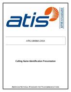 ATIS 1000641.2014
