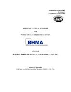 BHMA A156.10-2005