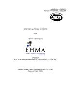 BHMA A156 Standards Set