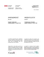 CGSB 3.24-2012 Amendment No. 1