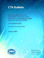 CTA CEB18 (R2012)