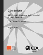 CTA CEDIA-CEB17-A