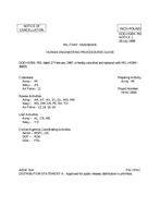 DOD DOD-HDBK-763 Notice 1 - Cancellation