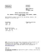 DOD DOD-P-63464/1A Notice 3 - Validation
