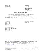 DOD DOD-P-63464/4A Notice 3 - Validation