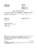 DOD DOD-P-63477/5A Notice 2 - Validation