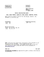 DOD DOD-S-63275/1A Notice 2 - Validation