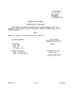 FED BB-A-1034B Amendment 1
