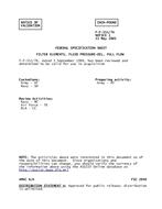 FED F-F-351/7A Notice 1 - Validation